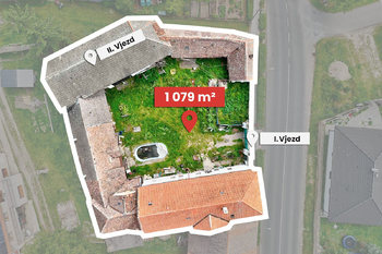 Prodej zemědělského objektu 480 m², Račiněves
