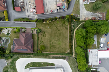 Prodej pozemku 1392 m², Příbram