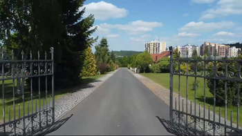 Prodej pozemku 1392 m², Příbram