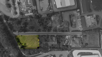 Prodej pozemku 1397 m², Příbram