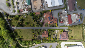Prodej pozemku 1397 m², Příbram