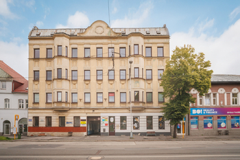 Pronájem kancelářských prostor 200 m², Ostrava