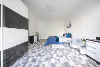 Prodej bytu 2+kk v osobním vlastnictví 46 m², Praha 4 - Nusle