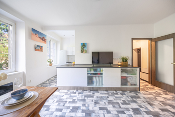 Prodej bytu 2+kk v osobním vlastnictví 46 m², Praha 4 - Nusle