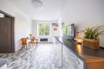 Prodej bytu 2+kk v osobním vlastnictví 46 m², Praha 4 - Nusle