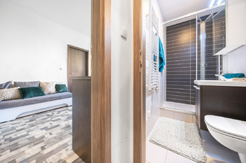 Prodej bytu 2+kk v osobním vlastnictví 46 m², Praha 4 - Nusle