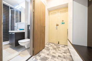 Prodej bytu 2+kk v osobním vlastnictví 46 m², Praha 4 - Nusle