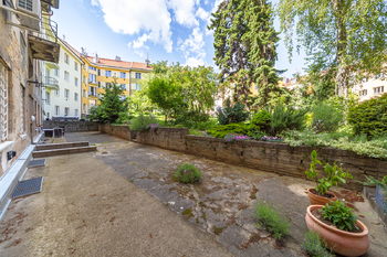 Prodej bytu 2+kk v osobním vlastnictví 46 m², Praha 4 - Nusle