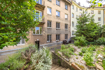 Prodej bytu 2+kk v osobním vlastnictví 46 m², Praha 4 - Nusle