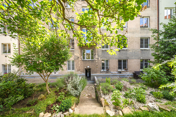 Prodej bytu 2+kk v osobním vlastnictví 46 m², Praha 4 - Nusle