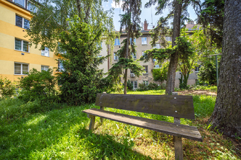 Prodej bytu 2+kk v osobním vlastnictví 46 m², Praha 4 - Nusle