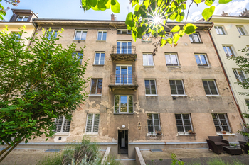 Prodej bytu 2+kk v osobním vlastnictví 46 m², Praha 4 - Nusle