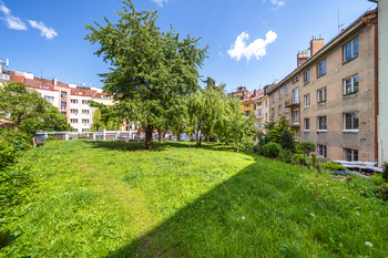 Prodej bytu 2+kk v osobním vlastnictví 46 m², Praha 4 - Nusle