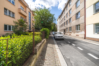 Prodej bytu 2+kk v osobním vlastnictví 46 m², Praha 4 - Nusle