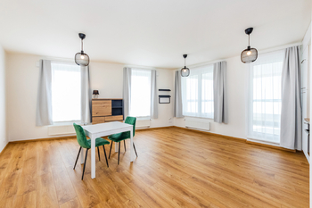 Pronájem bytu 1+kk v družstevním vlastnictví 53 m², Praha 5 - Stodůlky