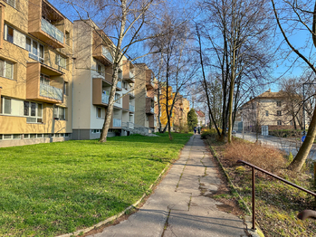 Pronájem bytu 3+1 v osobním vlastnictví 64 m², Ostrava