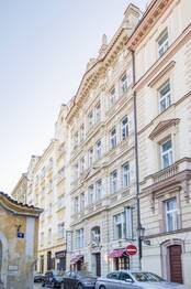 Pronájem bytu 2+1 v osobním vlastnictví 70 m², Praha 1 - Staré Město