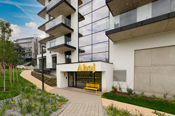 Pronájem bytu 2+kk v osobním vlastnictví 52 m², Praha 4 - Modřany