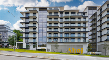 Pronájem bytu 2+kk v osobním vlastnictví 52 m², Praha 4 - Modřany