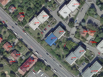 KM - 04.06.2025 - Pronájem bytu 3+1 v družstevním vlastnictví 64 m², Praha 4 - Lhotka