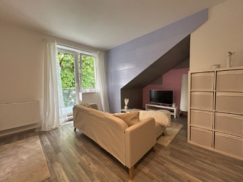 Pronájem bytu 2+kk v osobním vlastnictví 75 m², Milovice