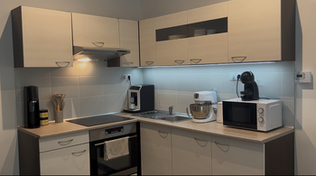 Pronájem bytu 2+kk v osobním vlastnictví 75 m², Milovice