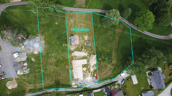 +420 776 335 999, ladislav.urbancik@re-max.cz - Prodej pozemku 1915 m², Staré Město 