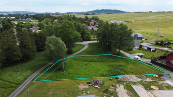 +420 776 335 999, ladislav.urbancik@re-max.cz - Prodej pozemku 1915 m², Staré Město