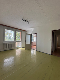 Pronájem bytu 2+1 v osobním vlastnictví 49 m², Třebíč