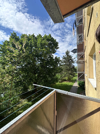 Pronájem bytu 2+1 v osobním vlastnictví 49 m², Třebíč