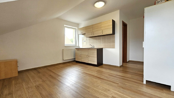 Pronájem bytu 1+kk v osobním vlastnictví 20 m², Velké Přílepy