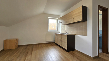 Pronájem bytu 1+kk v osobním vlastnictví 20 m², Velké Přílepy