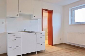 Pronájem bytu 1+kk v osobním vlastnictví 27 m², Velké Přílepy