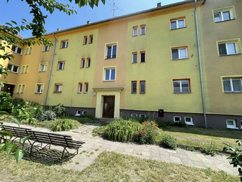 Pronájem bytu 2+1 v osobním vlastnictví 64 m², Hodonín