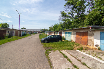 Prodej garáže 26 m², Hodonín
