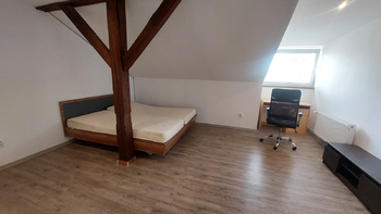 Pronájem bytu 2+kk v osobním vlastnictví 100 m², Jindřichův Hradec