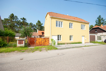 Prodej domu 165 m², Záryby