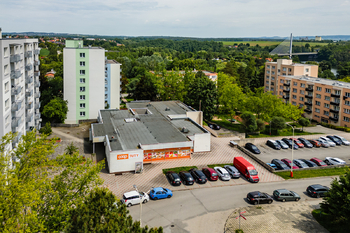 Prodej obchodních prostor 371 m², Tábor