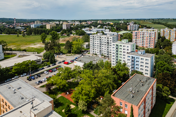 Prodej obchodních prostor 371 m², Tábor