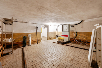 Prodej obchodních prostor 371 m², Tábor