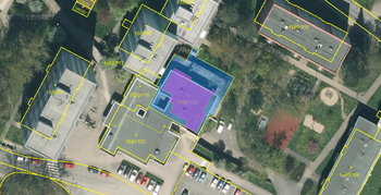 Prodej obchodních prostor 371 m², Tábor