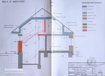 Pronájem domu 183 m², Blažejov