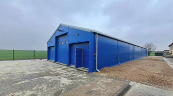 Prodej výrobních prostor 480 m², Nová Ves