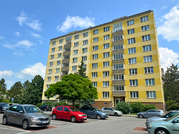Prodej bytu 2+1 v osobním vlastnictví 55 m², Louny