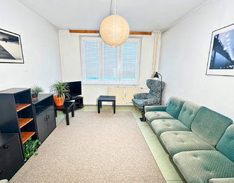 Prodej bytu 2+1 v osobním vlastnictví 55 m², Louny