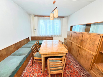 Prodej bytu 2+1 v osobním vlastnictví 55 m², Louny