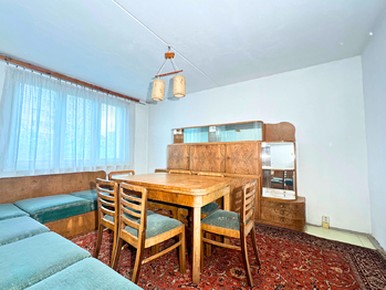 Prodej bytu 2+1 v osobním vlastnictví 55 m², Louny