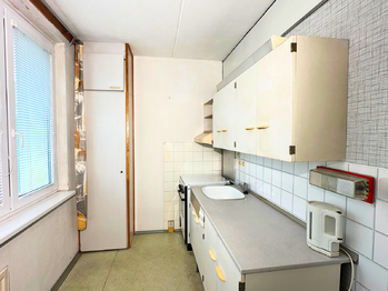 Prodej bytu 2+1 v osobním vlastnictví 55 m², Louny