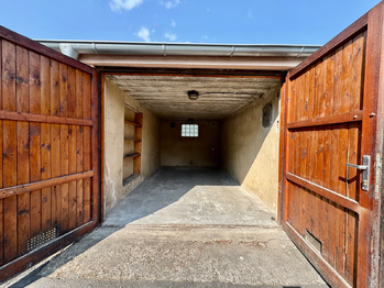 Prodej garáže 18 m², Ústí nad Labem