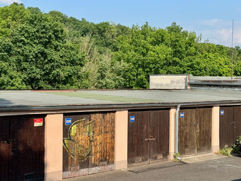 Prodej garáže 18 m², Ústí nad Labem